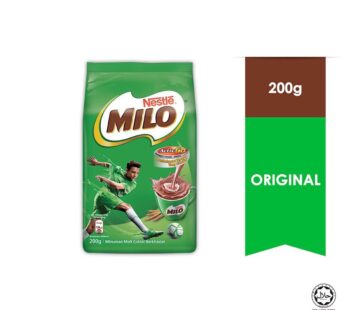 Nestle Milo Activ-Go Original Softpack 200g
