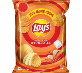 Orange Lays, Lay’s Hot and Sweet Chilli