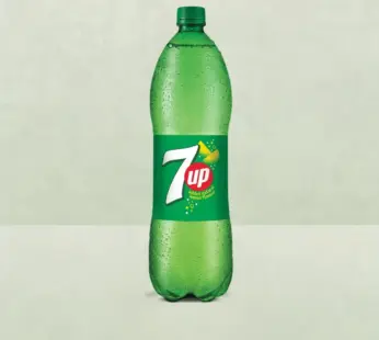 7Up Lemon Soft Drink | Sevenup | 1L