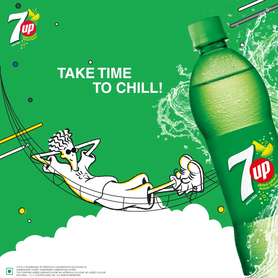 7Up Lemon Soft Drink | Sevenup | 1L - Image 3