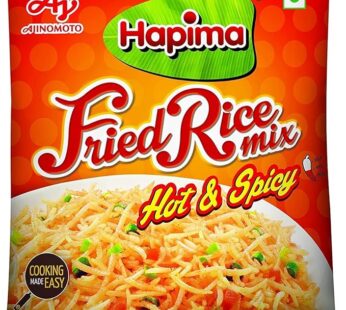 Hapima Fried Rice Mix (Hot & Spicy) 20g
