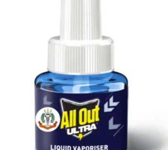 All Out Ultra Liquid Vaporizer