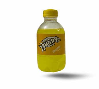 Angry Energy Juice, Pineapple