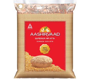 Aashirvaad Superior MP Atta, 500g