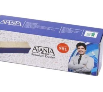 Ajanta Plastic White Board Duster