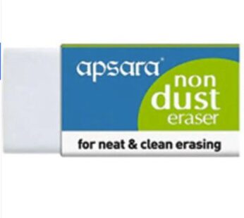 Apsara Non Dust Grippo Eraser small