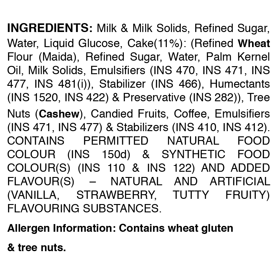 Arun Casata Slice Ice Cream - Image 3