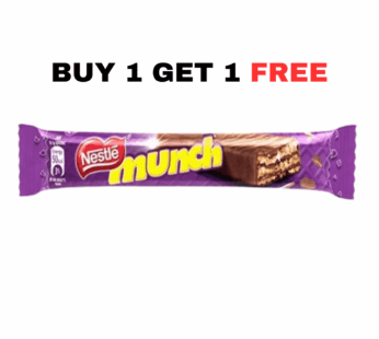 munch (buy one get one)Limited edition