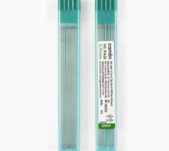 Camlin Hi-par Mechanical Pencil Lead Refill (0.7mm)
