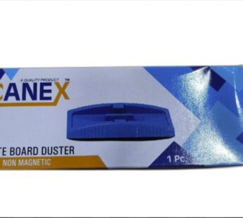 Canex Non-Magnetic White Board Duster