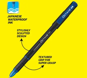 Classmate Octane Gel Pen – Blue