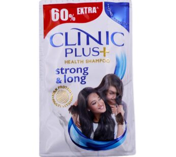 Clinic Plus Strong & Long Thick Shampoo, 6.5ml