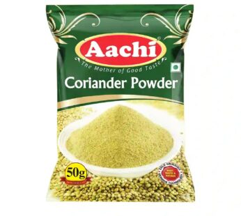 Aachi Coriander Powder 35G + 15G
