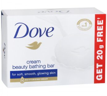 Dove Cream Bar | Soap | 120G