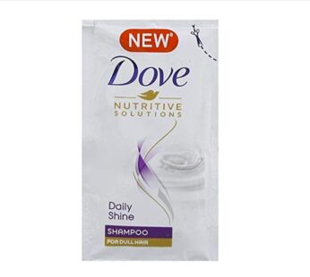 Dove Daily Shine Shampoo (6ml)