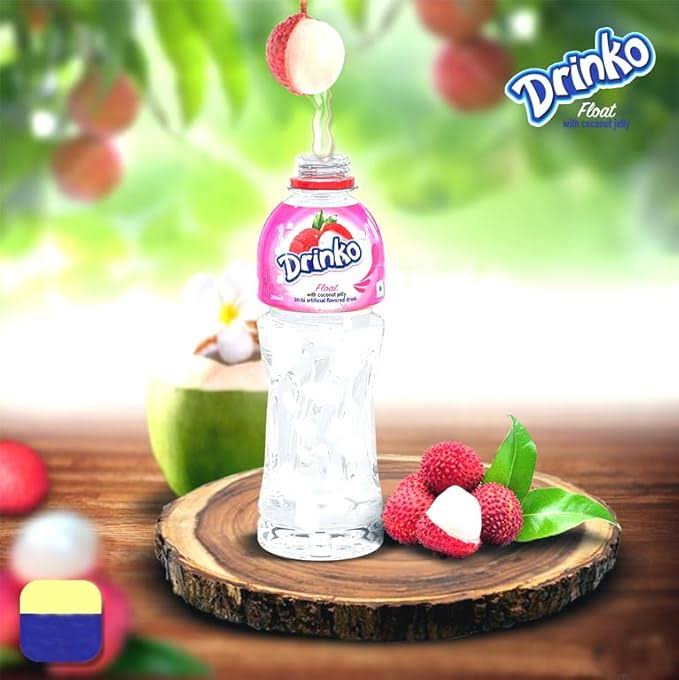 Litchi Float Drinko - Image 2