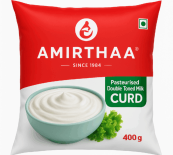 Amirthaa Curd | 400G