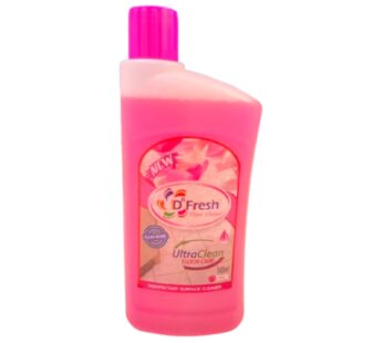 Dfresh Ultra clean Floor Care | 500ml