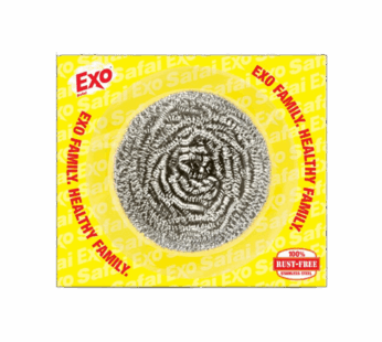 Exo Steel Scrubber
