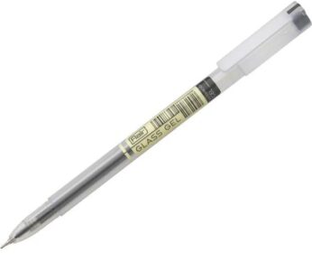Flair Glass black Gel pen