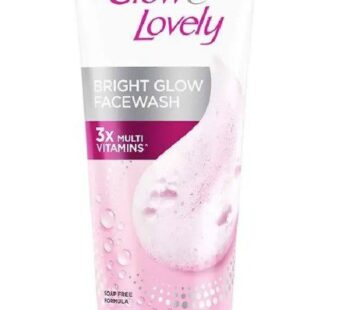 Glow And Lovely Bright Glow Face Wash (50g)