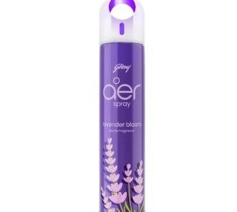 Godrej aer spray, Lavender bloom | 220Ml