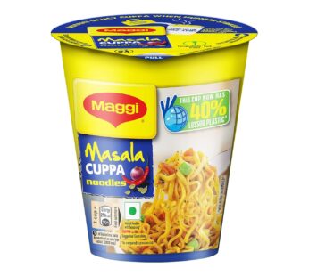 Maggi Cuppa Masala Cup Noodles