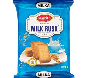 MILKA Merita Milk Rusk
