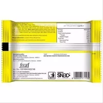 Nabati Richeese Cheese Cream Wafer Biscuits - Crunchy, Crispy, Rich In Vitamin A, 30 g - Image 2