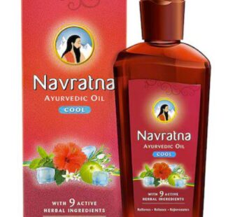 navratna ayurvedic cool oil |