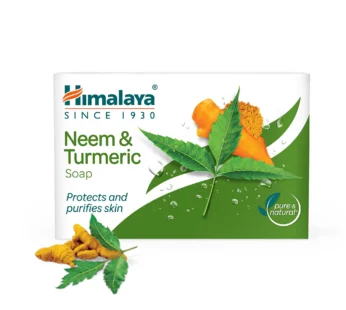 Himalaya Neem & Turmeric Soap | 75g