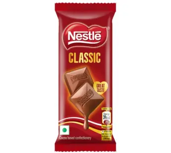Nestle Classic Tablet, Rich & Creamy Milk Treat