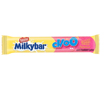 Nestle Milkybar Choo – Strawberry Flavour, 10 G