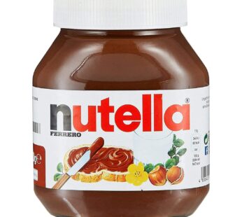 Nutella Chocolate Hazelnut Spread, 350 g