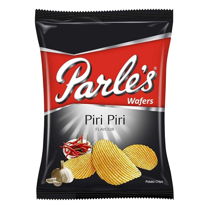 Parle Wafers Piri Piri, BLACK LAYS