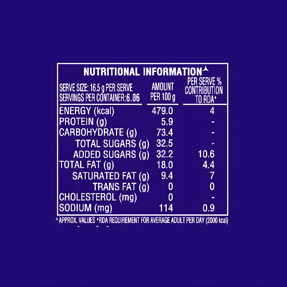 Parle Hide & Seek Chocolate Biscuits - Image 3