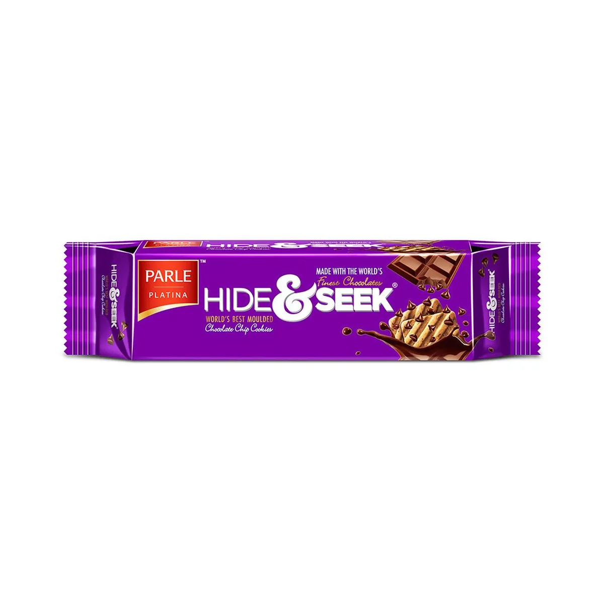 Parle Hide & Seek Chocolate Biscuits