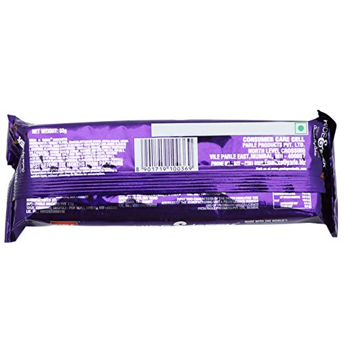 Parle Hide and Seek Biscuit, 33g - Image 2