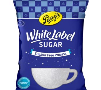 Parry’s White Label Sulphur Free Process Sugar (500 G)