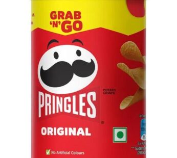 Pringles Potato Chips Original Flavour – 40gm Box