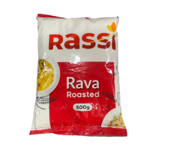Rassi Rava Roasted | 500g