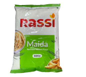 Rassi Maida Refined Wheat Flour | 500g