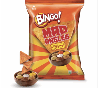 Bingo Mad Angles Masala Chips