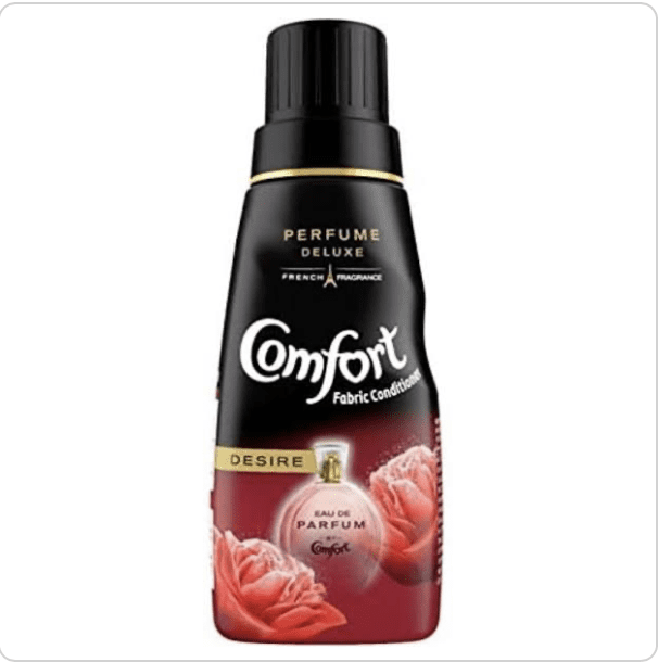 Comfort Perfume Deluxe Desire Fabric Conditioner, 220 ml