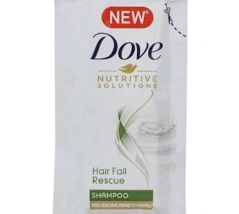 DOVE HAIR FALL RESCUE SHAMPOO Rs2/- (6 ml)