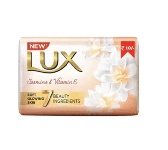 LUX Jasmin & Vitamin Soft Glowing Skin Bath Soap 50g