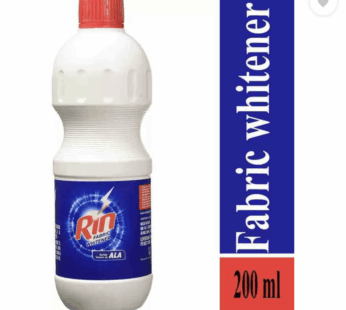 Rin Ala 199 ml Fresh Fabric Whitener (200 ml)