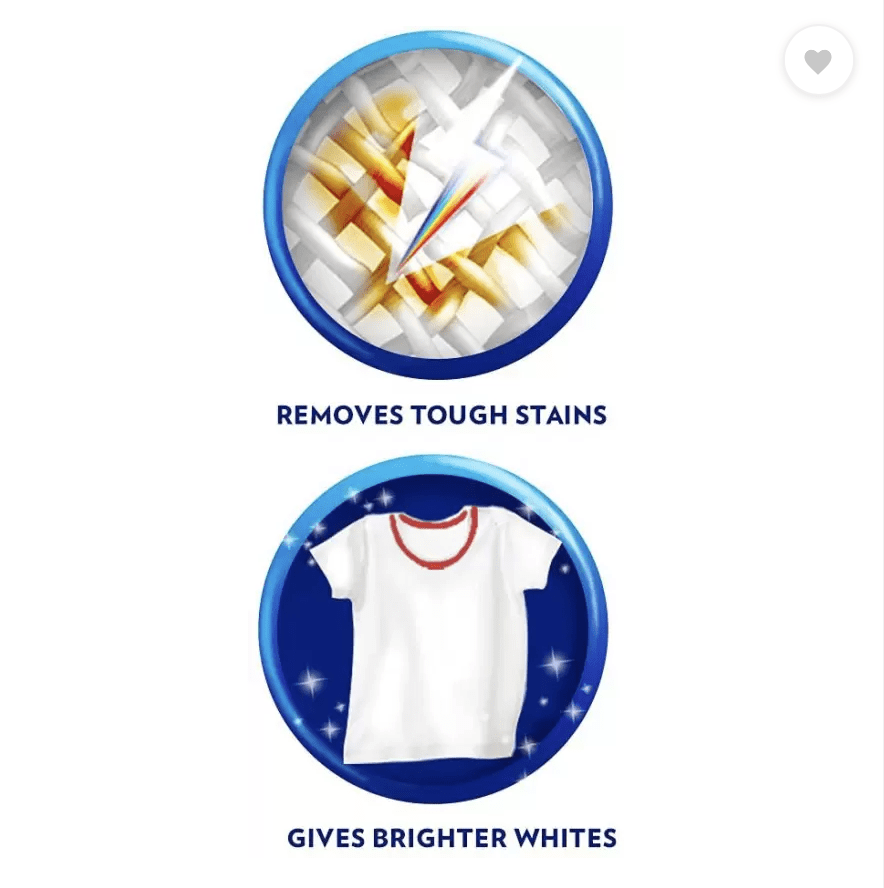 Rin Ala 199 ml Fresh Fabric Whitener (200 ml) - Image 3