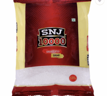 SNJ 10000 Granulated Sugar (500 g)