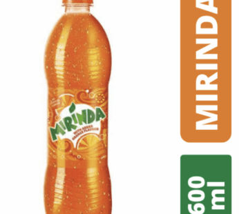 Mirinda Orange Flavour, 750ml Bottle